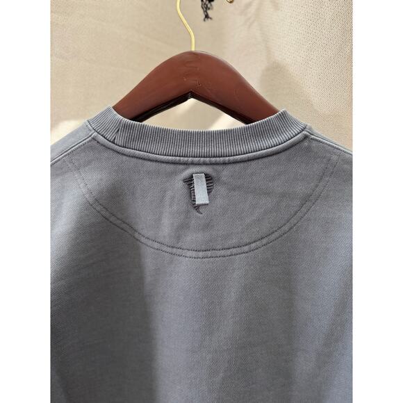 Carhartt WIP X INVINCIBLE Pigment Dyed Sweatshirt Mirror m med - Picture 2 of 13